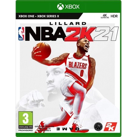 Nba 2K21 Standard
