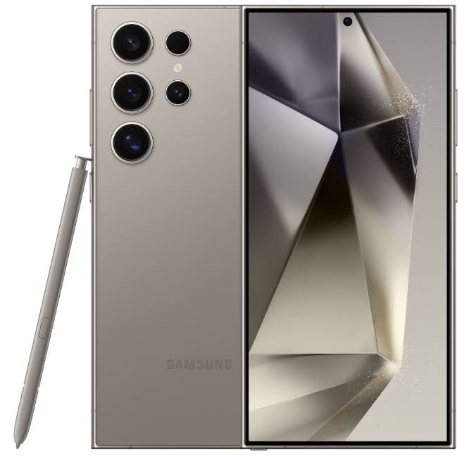 Windtre Samsung Galaxy S24 Ultra 12/256GB Titanium Gray
