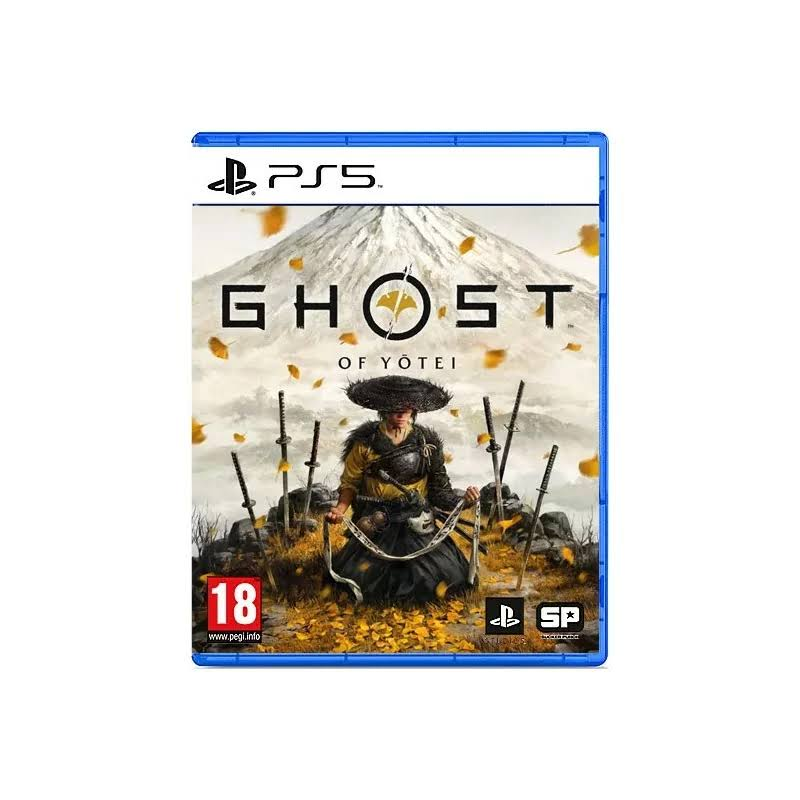 Sony Ghost Of Yotei PS5