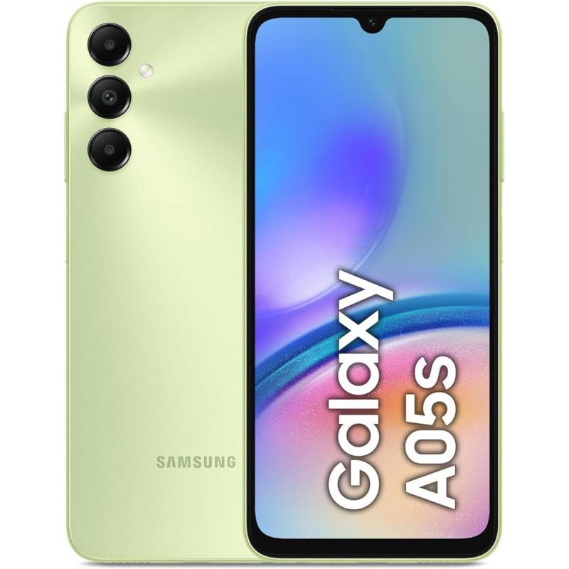 Tim Smartphone Samsung Galaxy A05s (128gb) Green