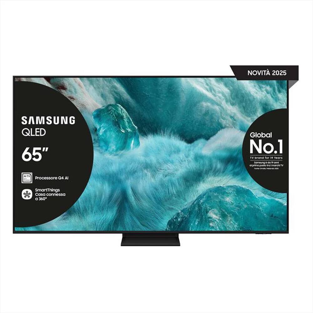 Samsung Tv QLED 65" Qe65q7f5auxzt