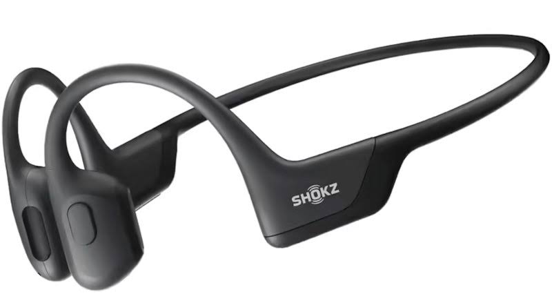 Shokz Openrun Pro Black