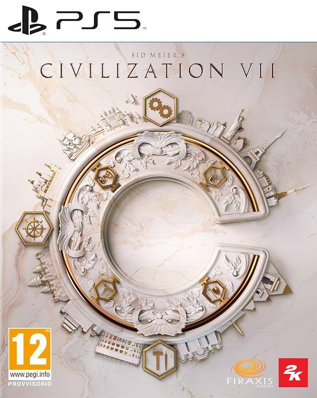 2K GAMES Sid Meier's Civilization 7 Ps5
