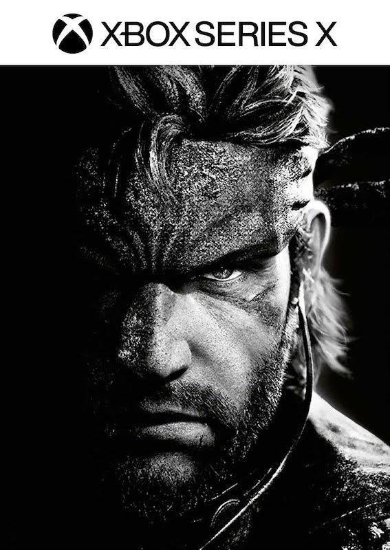 Metal Gear Solid Delta Snake Eater (Deluxe Edition) Swxx0373 XBOX SERIES X