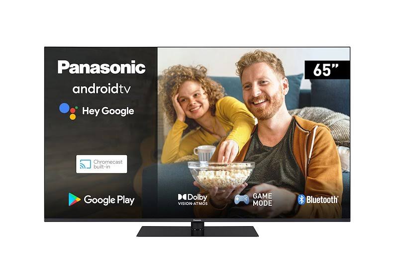 Panasonic TV Led 65" 4K Ultra HD - Tx-65lx650ez