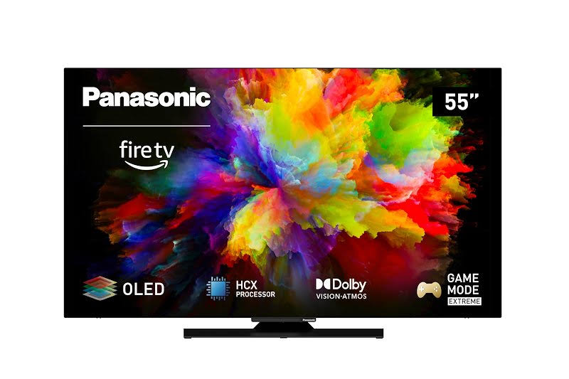 Panasonic Smart Tv OLED 55" Tv-55z80aez Nero