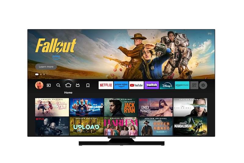 Panasonic Smart Tv OLED 48" Tv-48z80aez Nero