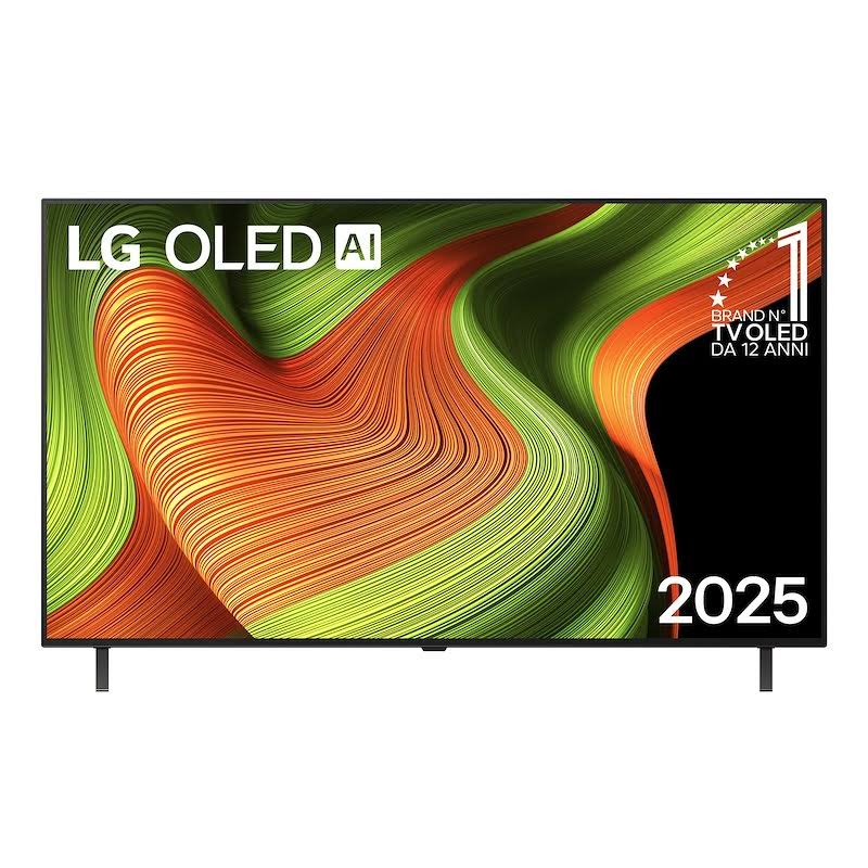 Lg Smart TV Oled 55" Oled55b56la Umber Brown