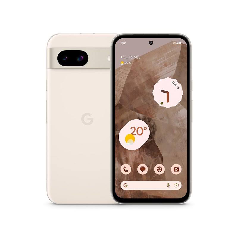 Google Pixel 8a 5G 8/128 GB Grigio Creta