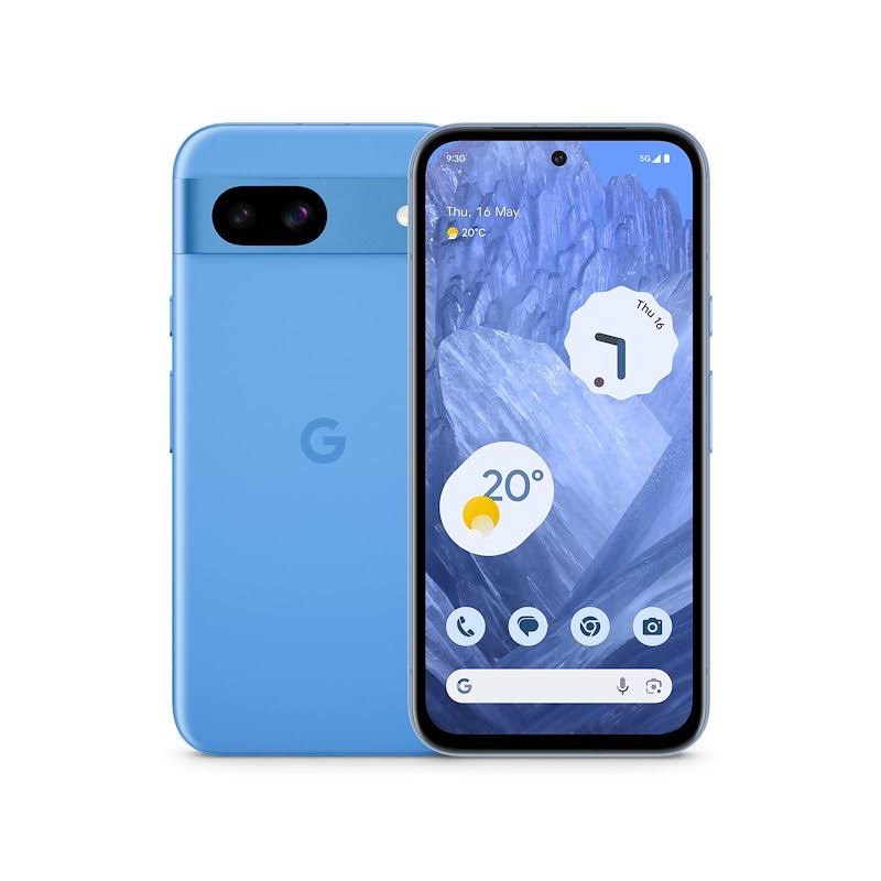 Google Pixel 8a 5G 8/128 GB Azzurro Cielo