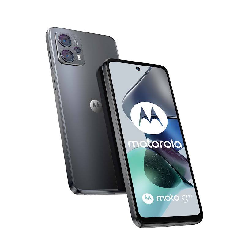 Motorola G23 Black