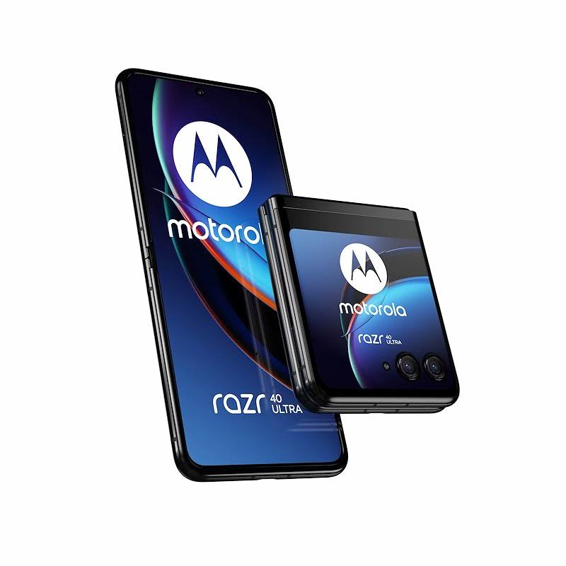 Motorola Razr 40 Ultra 5G 8/256 GB Infinite Black