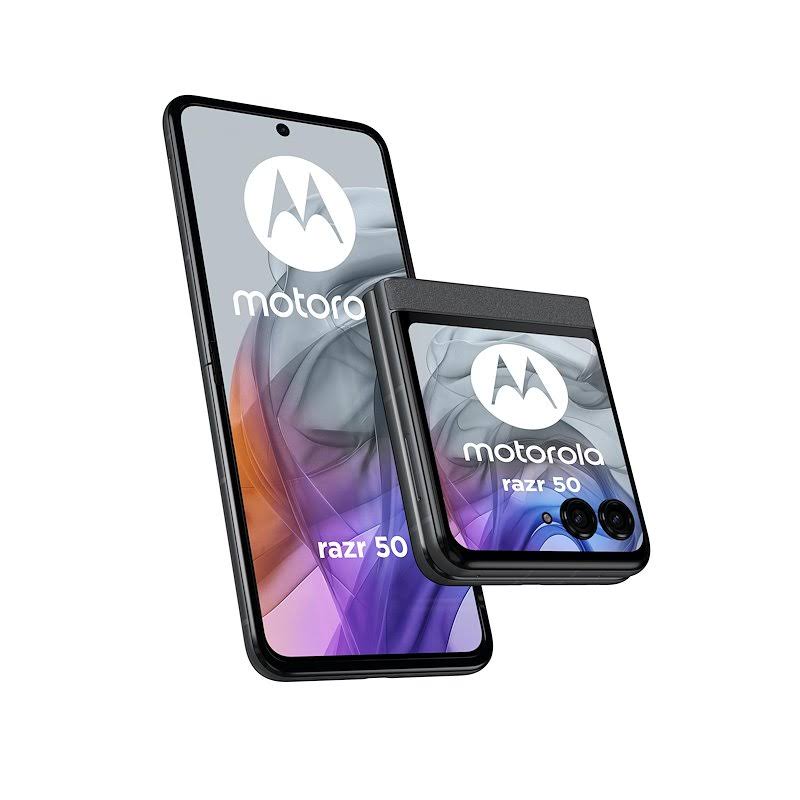 Motorola Smartphone 256GB Razr 50 Koala Grey