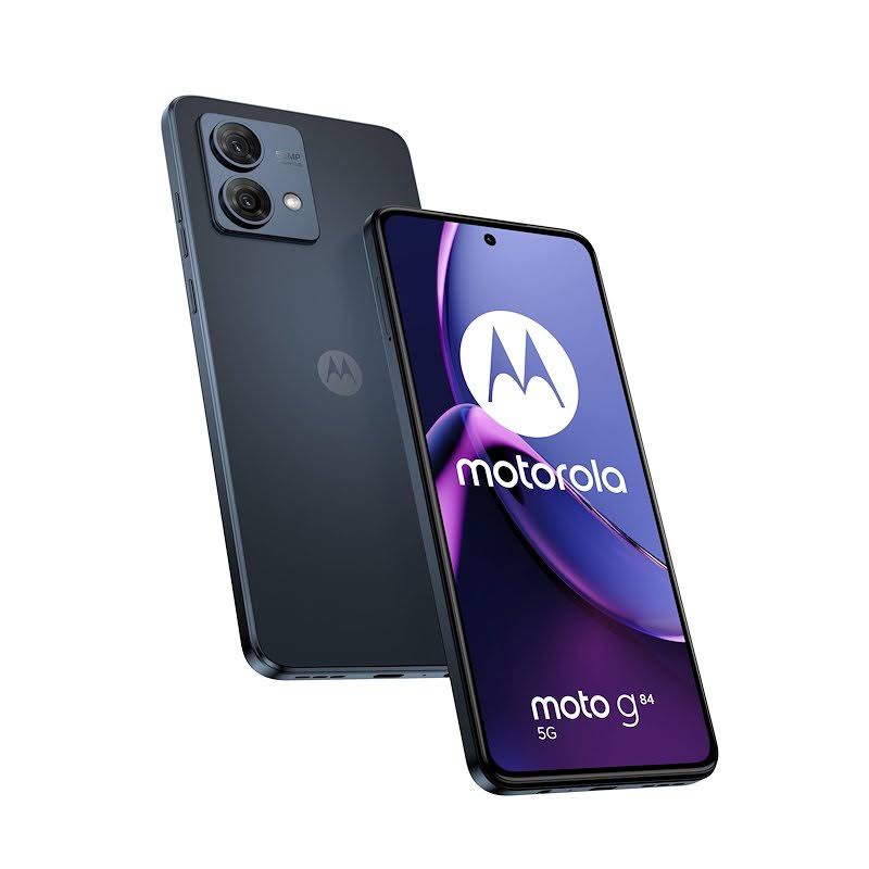 Motorola Moto G84 5g 8/256 Midnight Blue