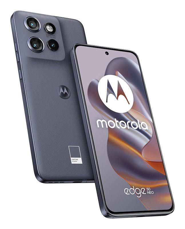 Motorola Edge 50 Neo 12/512GB Grisaille