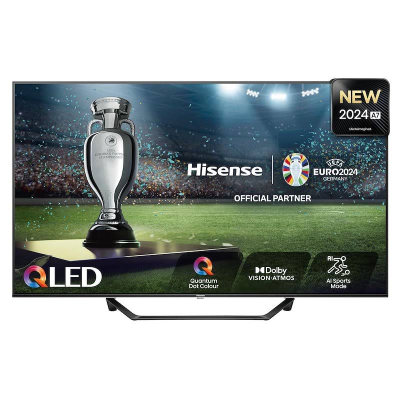 Hisense TV QLED 55" 55A79NQ