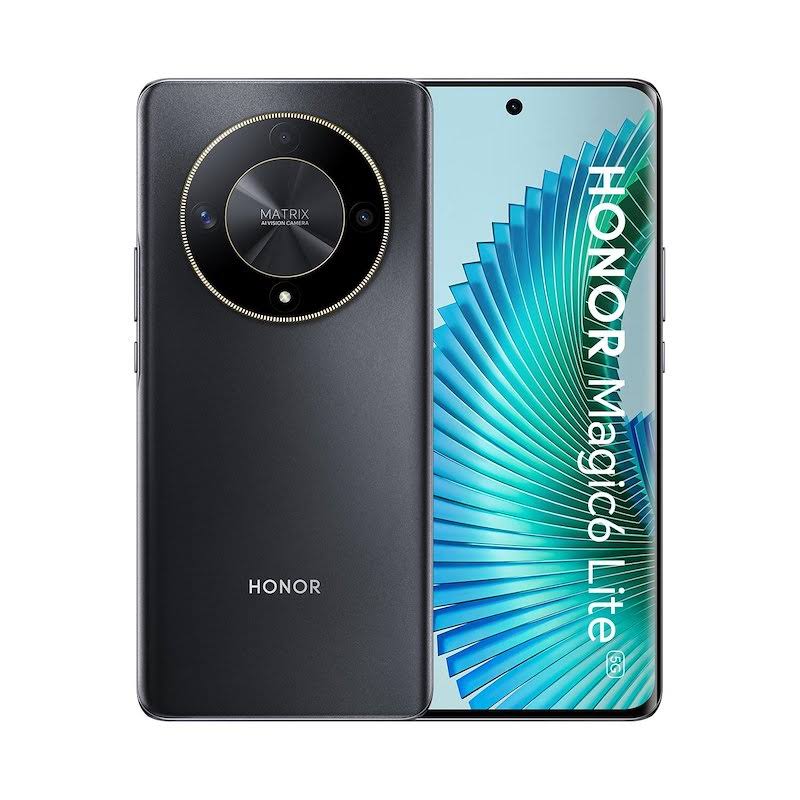 HonorMagic 6 Lite 8+512gb Black