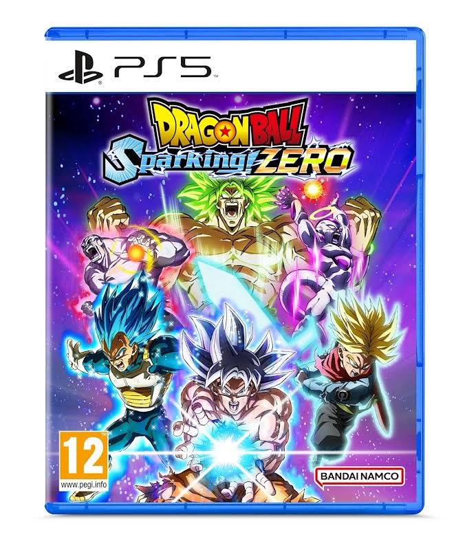 Namco Bandai - Dragon Ball Sparking Zero PS5 Namco Bandai - Dragon Ball Sparking Zero PS5