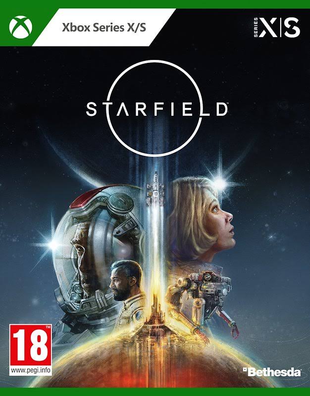 Starfield Xbox Series X