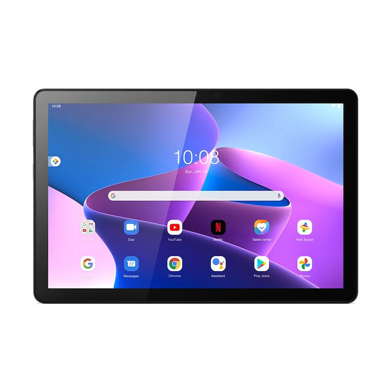 Lenovo Tablet Tab M10 (3rd Gen) 4/64 GB Grigio Lenovo Tablet Tab M10 (3rd Gen) 4/64 GB Grigio
