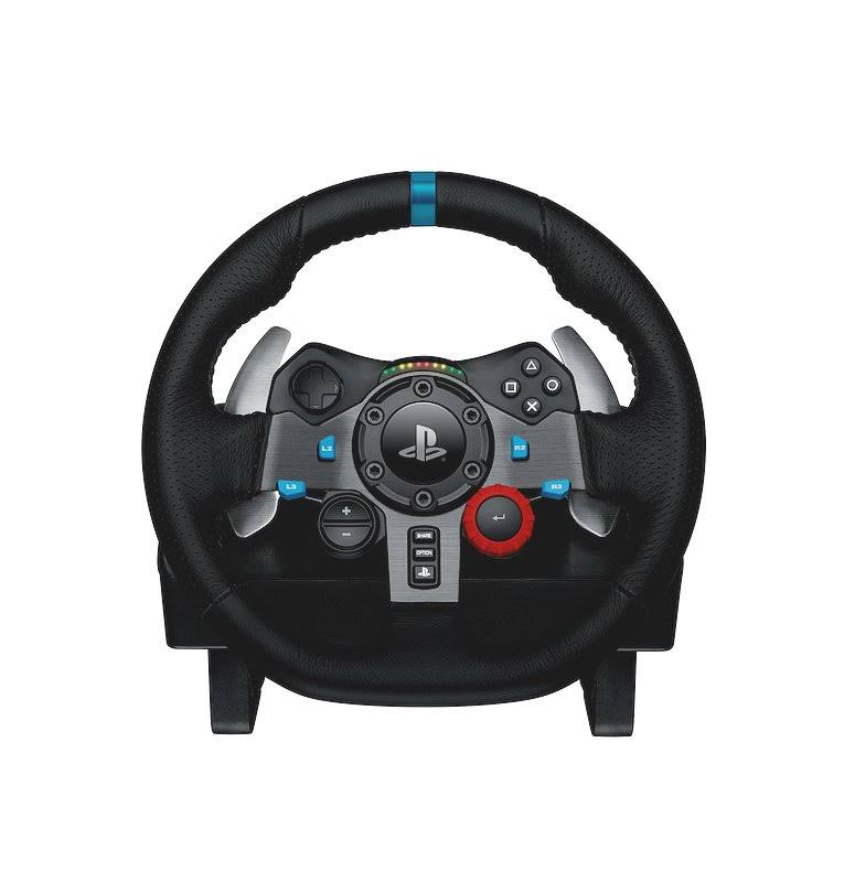 Logitech G29 941-000112 Controller volante + pedaliera