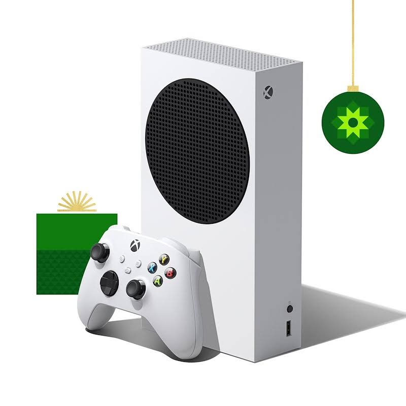 Microsoft Xbox Series S