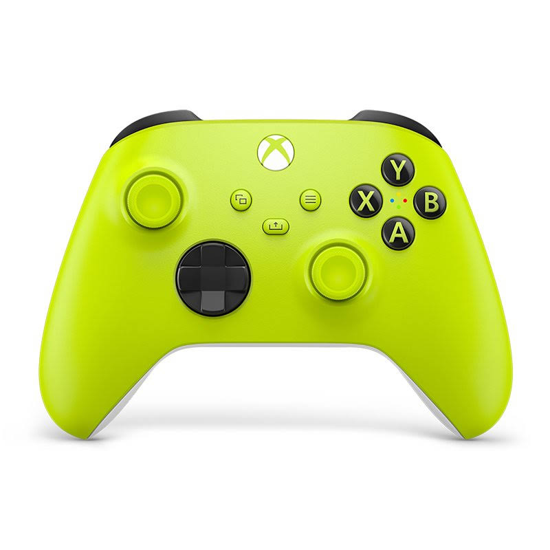 Controller Wireless Xbox Electric Volt