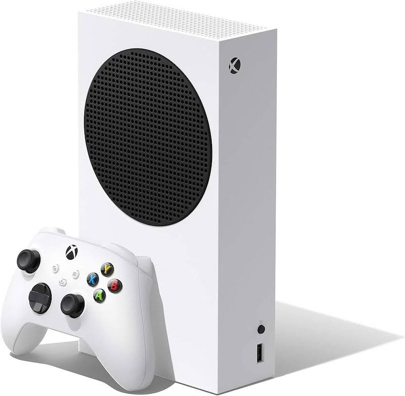 Microsoft XBOX SERIES S 512GB