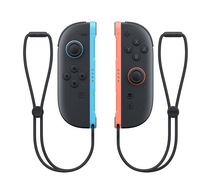Nintendo Joy-Con 2 Controller Blu/Rosso Nintendo Switch 2