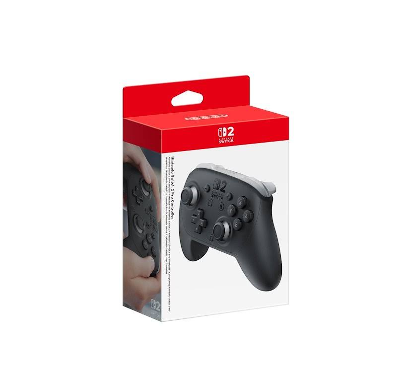 Nintendo Pro Controller Nintendo Switch 2