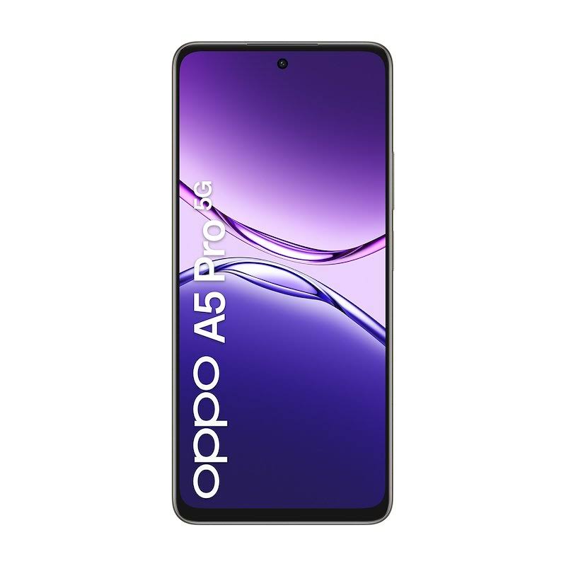 Oppo A5 Pro 5G 8/256 GB Black Brown