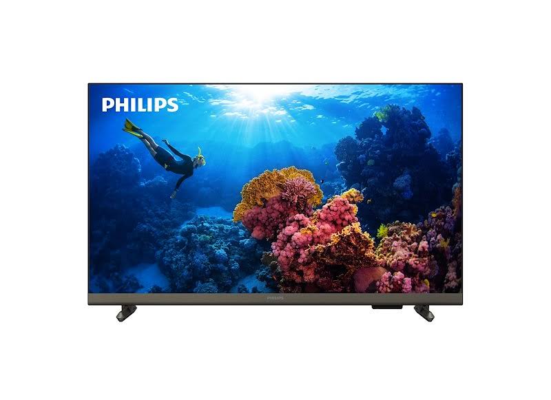 PHILIPS 24PHS6808/12 LED 24 " Wifi ed Ethernet nero