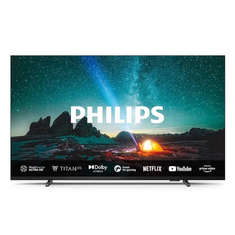 Philips Tv LED 55PUS7609/12 55" Black