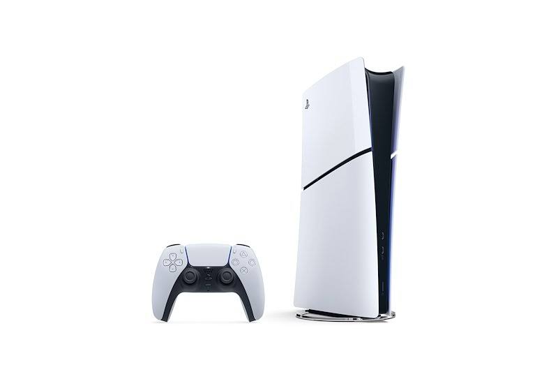 Sony Playstation 5 Digital D Chassis/eur Bianco