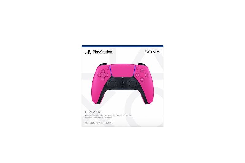 Sony Controller wireless DualSense Nova Pink v2 Sony Controller wireless DualSense Nova Pink v2