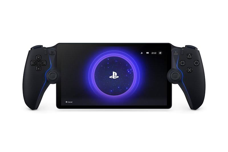 Sony PlayStation Portal Remote Player Midnight Black 1000045050