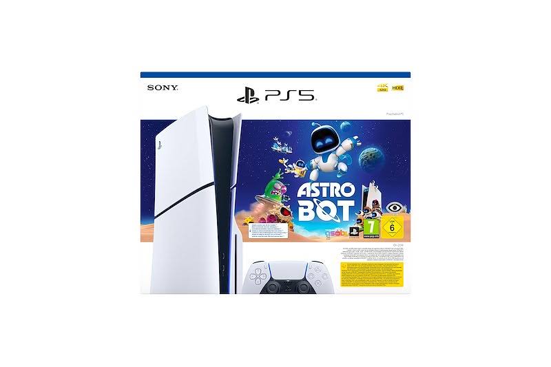 Sony Bundle console PlayStation®5 Disc - ASTRO BOT