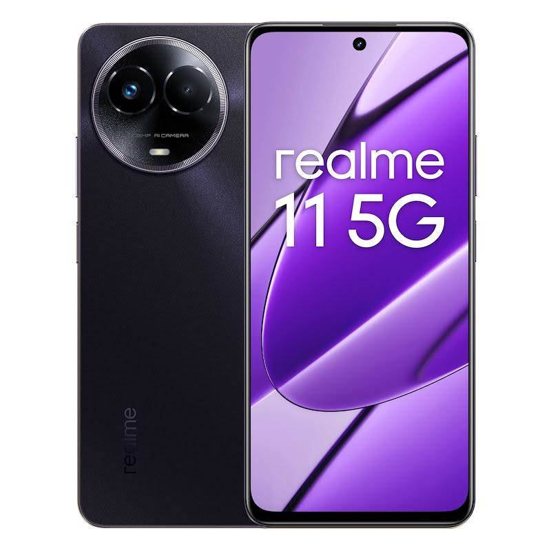 Realme Real Me 11 5g 256gb 8GB Nero