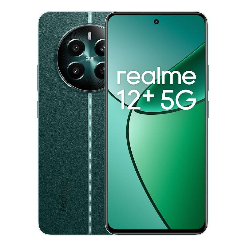 Realme 12+ 5g 12/512 Pioneer Green