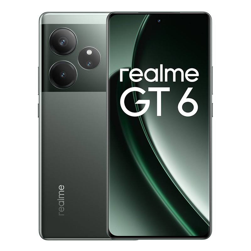 Realme Realme GT6 5G 16/512 GB Razon Green