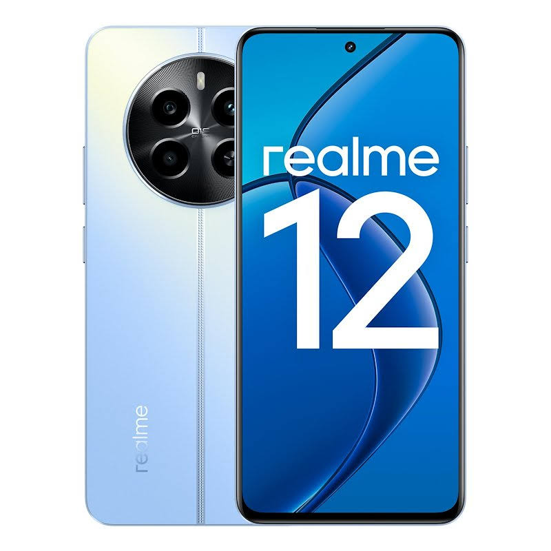 Realme 12 4G 8/512 GB Skyline Blue
