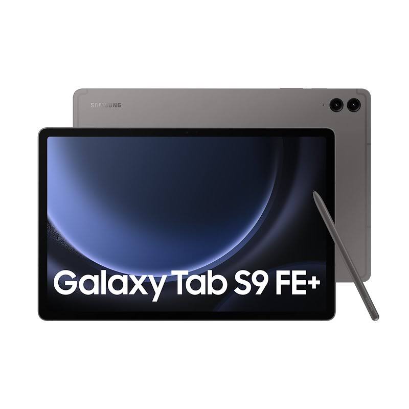 Samsung Galaxy Tab S9 FE+ Wifi Gray 128 GB Samsung Galaxy Tab S9 FE+ Wifi Gray 128 GB