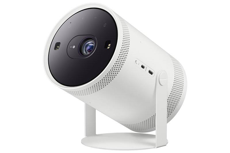 Samsung Videoproiettore The Freestyle Sp-lff3claxxxe White