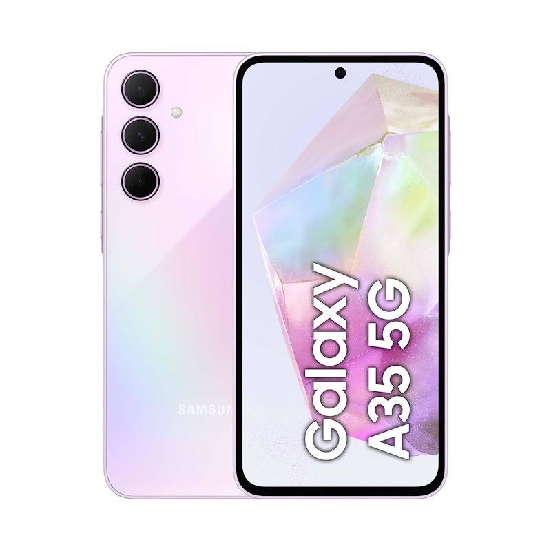 Samsung Galaxy A35 5G 8/256 GB Awesome Lilac