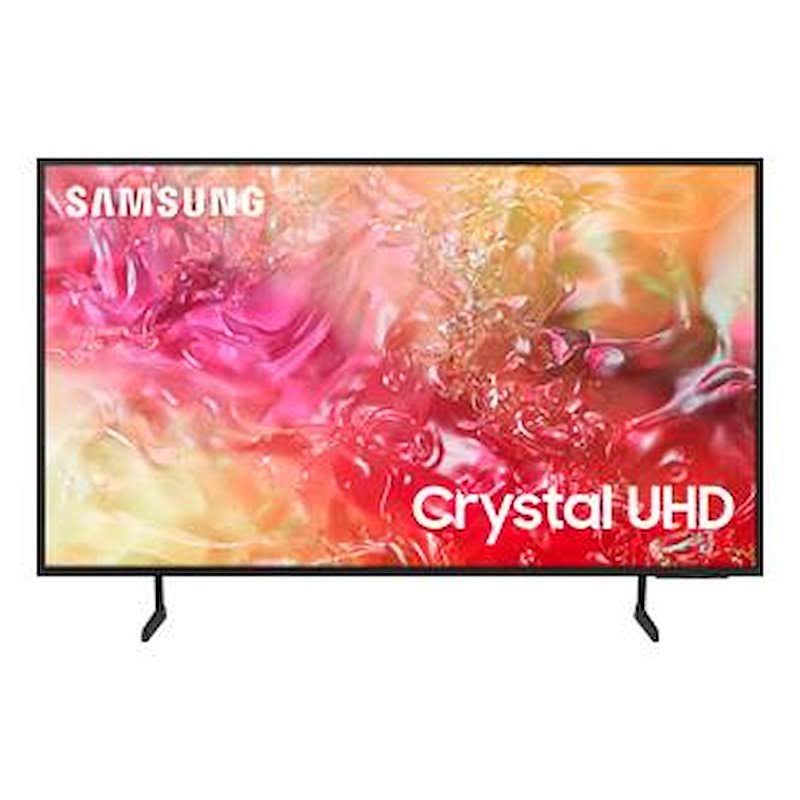 Samsung TV LED UE50DU7170UXZT 50" Black