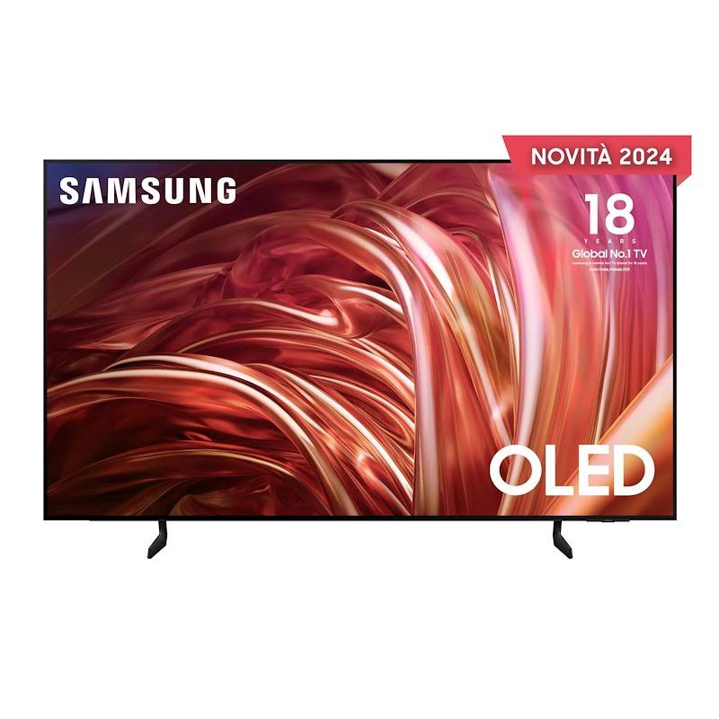 Samsung TV OLED QE65S85DAEXZT 65" Graphite Black