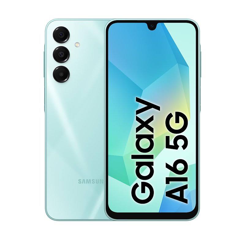 Samsung Galaxy A16 5G 4/128 GB Light Green