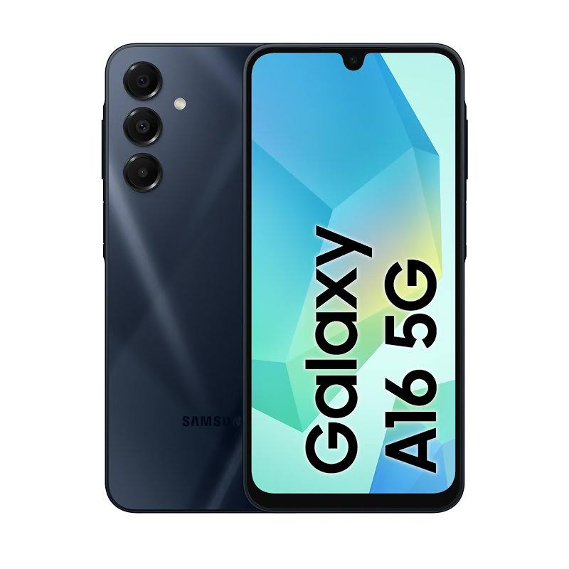 Samsung Galaxy A16 5G 4/128 GB Blue Black