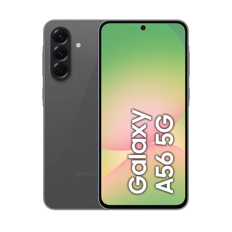 Samsung Galaxy A56 5G 8/256GB Awesome Graphite