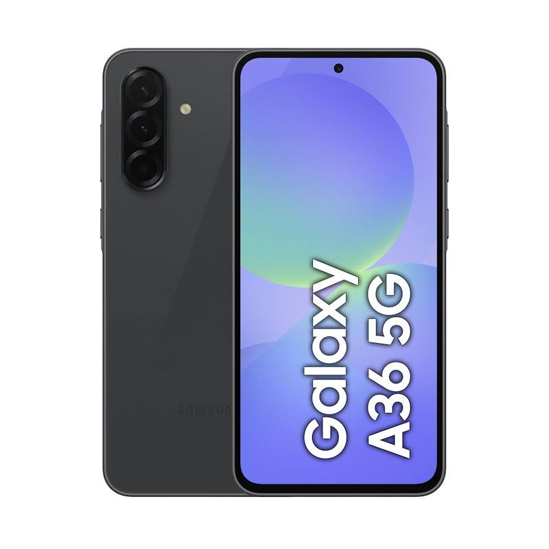 Samsung Galaxy A36 5G 8/256GB Awesome Black